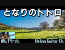 【となりのトトロ】ギターのみでカバー / 井上あずみ / tonari_no_totoro /inoue_azumi / GuitarOnlyCover