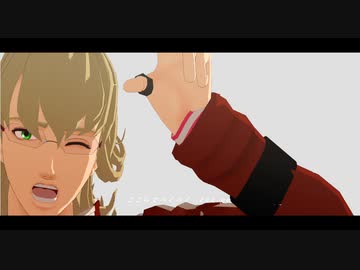 【MMDタイバニ】踊