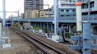 横須賀・総武快速線E235系1000番台　試運転