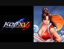 KOF15　不知火 舞　即死コンボ