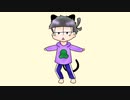 【おそ松さん人力】Nyanyanyanyanyanyanya!【人力一松】