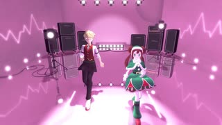 【MMDポケモン】おもてなし衣装のズミ＆メイでPiNK CAT