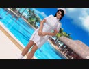 【DoaX3/紅葉】着替え中断 紅葉 022320