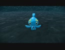 【サブイベント】～海の伝説～　vsマナフィ　【Pokémon LEGENDS アルセウス】