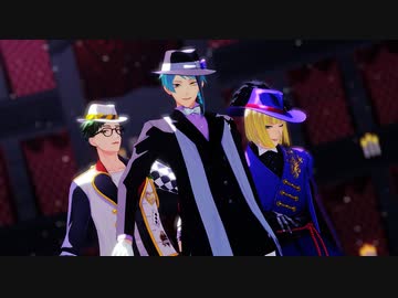 【MMDツイステ】Twitterまとめ4