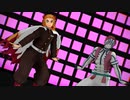 【鬼滅のMMD】PiNK CAT【煉獄杏寿郎・猗窩座】