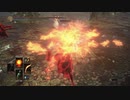 【ダークソウル3】 呪術で侵入戦 final