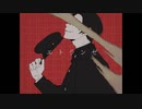 【歌い手描いてみた】曲に合わせて口パクさせる試み【動かしてみた？】