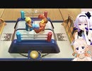 ノーガードで殴り合うお嬢様とギャル