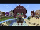 【minecraft】hololive 夏色まつり(新衣装Ver)の作り方