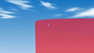 【羽スライム】ＭＭＤで遊んでみた【上辺】