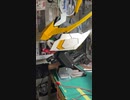 巨大バルバトス製作 首可動