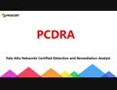 Palo Alto Networks PCDRA Certification Study Guide