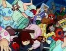 Urusei Yatsura: Only You Scene (Featuring Music by Jerry Goldsmith)