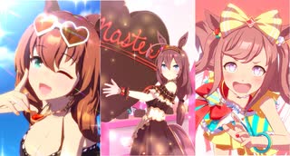 【ウマ娘】アクエリアス杯グレードAリーグ決勝 三日天下なチョコボン編