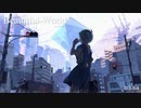 『Beautiful World』 を 歌ってみた 【sabi】