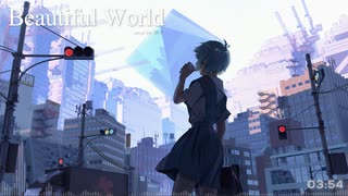 『Beautiful World』 を 歌ってみた 【sabi】