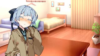 尿結石葵ちゃんの日常23