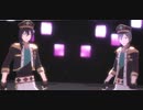 【MMDあんスタ】絶え間なく藍色【風早巽・礼瀬マヨイ】