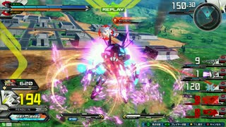 カジュアルで急にガチ戦が始まるｗ【EXVS2XB】【Pセルフ】