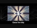 Kuma - Risky ft. Hatsune Miku (Original Song)【MV】