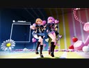 阿武隈ちゃんと由良さんで｢ビバハピ｣