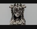 【Ag925】イシュタルさんシルバーペンダント作ってみた【FGO】