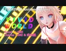【OИE】ＶＩＶＩＤ　ＷＯＲＬＤ【CeVIOカバー/アニソンカバー】