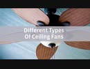 Low Energy Eco Dc Ceiling Fan