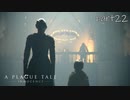 【実況】絶望の淵で生き延びる-part22-【A Plague Tale: Innocence】
