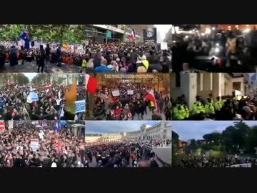 世界の流れは止められない！        もはや少数派ではない！