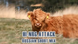 【EUROBEAT】 HI-NRG ATTACK RUSSIAN SHORT MIX