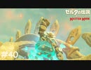 炎の神獣 ヴァ・ルーダニア【ゼルダの伝説 ブレスオブザワイルド マスターモード】#40