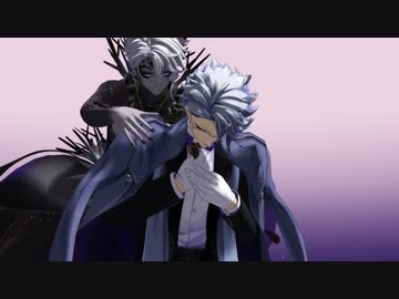 【MMDツイステ】Shadow Shadow【アズール・アーシェングロット】