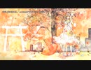 【ニコカラ】 背景、夏に溺れる 【onvocal】