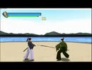 侍が挑戦ゲーム
