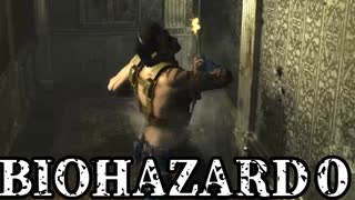 #8【バイオ0】楽しく♪元気に♪完全初見で楽しむ！！【BIOHAZARD0HD】