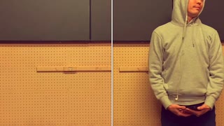 【Leave the door open/Silk Sonic)】iPhoneだけでLeave the door openしてみた