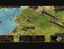AgeOfEmpires AOE実況プレイ エジプトの隆盛8-2