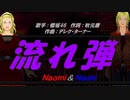 【Naomi＆Naoki】流れ弾【カバー曲】