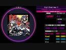 【WACCA Reverse】Grip & Break down!! EXPERT