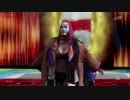 【WWE 2K20】レッスルマニア･バックラッシュ：WWEロウ女子王座戦：アスカ VS. シャーロット・フレアー VS. リア・リプリー