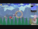 ＃ロサ_ROSA のテラリアカラミティ召喚プレイ５【ソフトウェアトークプレイ】