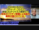 【日英字幕】2022年02月22日 リチャード・コシミズ新型コロナウイルス戦争375　母体のワクチン接種による胎児異常が隠されている。