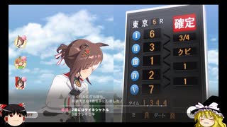 【ウマ娘】ゆっくりオープンリーグ・アクエリアス杯ラウンド２編【アクエリアス杯】