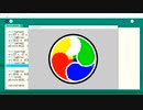 OpenProcessingで縛るにゃ♪