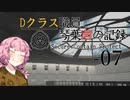 【SCP-CB】Dクラス職員、琴葉茜の記録-07【VOICEROID実況】
