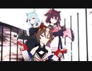 【MMDウマ娘】jewel【ヤエノムテキモデル配布】
