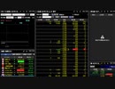 大引け直前に初値【IPO初値 板と歩み値】4270_BeeX[ビーエックス](デイトレ,寄付き,スキャルピング,セカンダリー,板読み勉強)
