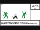 【ゆっくり紹介】SCP-2468【怪我をした子供】
